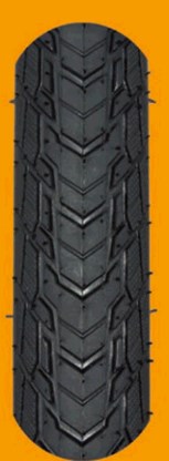 Велосипедная шина 700 * 35C A207 JINDE