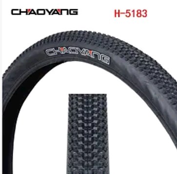 Велосипедная шина 22 * 1,95 H-5183 (456 - 47) Chao Yang LTK-3