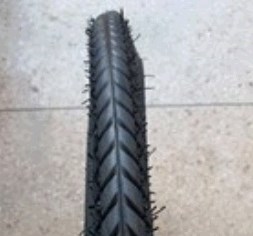 Велосипедная шина 20 * 2,00 BH-601 VERE