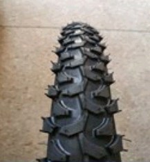 Велосипедная шина 24 * 2,125 BH-102 VERE-2