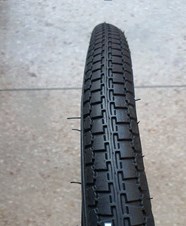 Велосипедная шина 28 * 1,75 BH-606 VERE-5