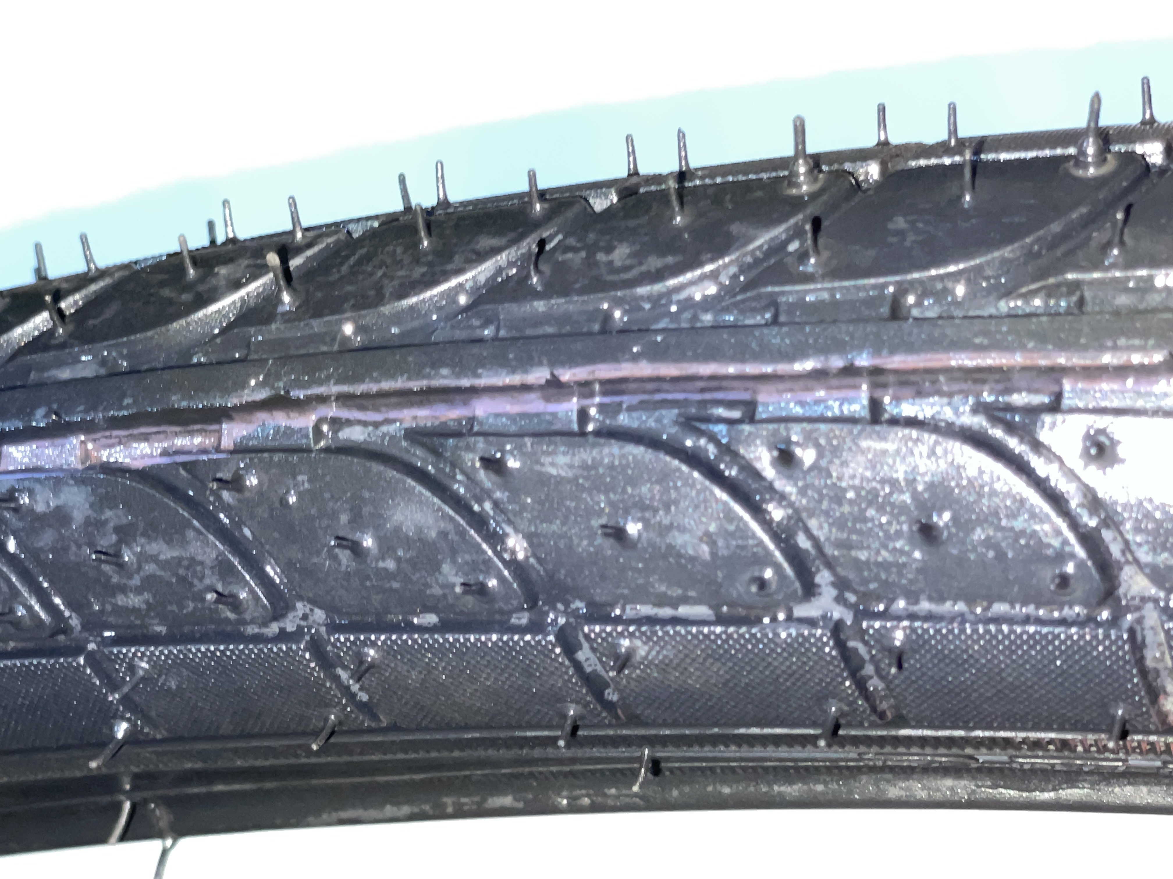 Велосипедная шина 26 * 2,00 D-817 Deestone (Таиланд) VERE-2