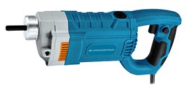 Виброуплотнитель для бетона KRAISSMANN 950 BR 2/35 950 Вт, 4500 об/м VRL