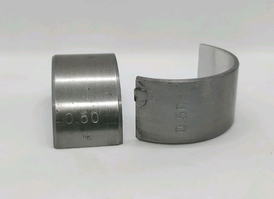 Вкладыши шатуна м/б 178F (6Hp) (+0,50) UG
