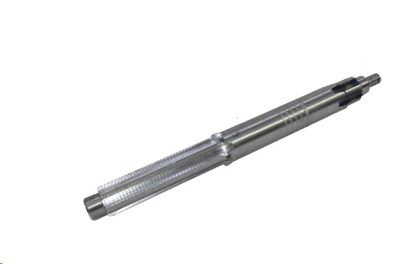 Вал главный КПП м/б 180N/195N (9Hp/12Hp) (L-370mm, Z-6) KOSA