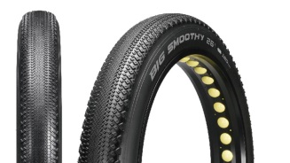 Велосипедная шина 20 * 4,00 A-816 ARISUN 30TPI BIG SMOOTHY FAT BIKE Chao Yang LTK-4