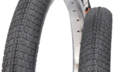 Велосипедная шина 12 * 1/2 * 2 1/4 MRH-5008 RL-3