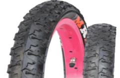 Велосипедная шина 16 * 1,75 MRH-5001 RL-5