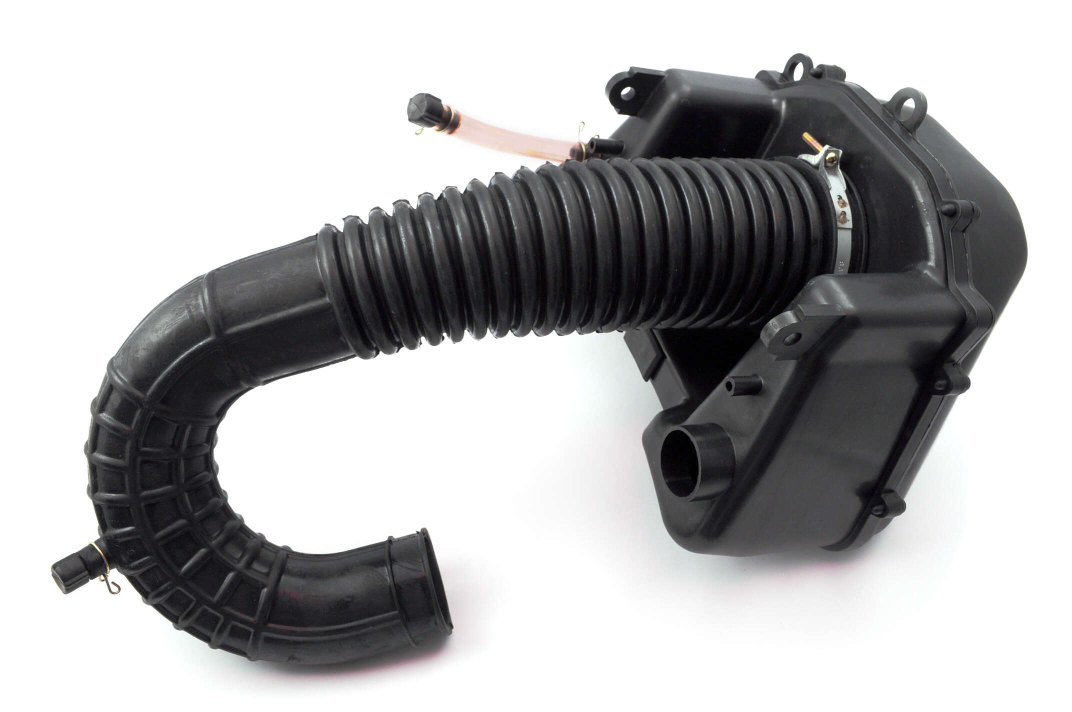 Фильтр воздушный (в сборе) 4T GY6 125/150 (слон) AMG
