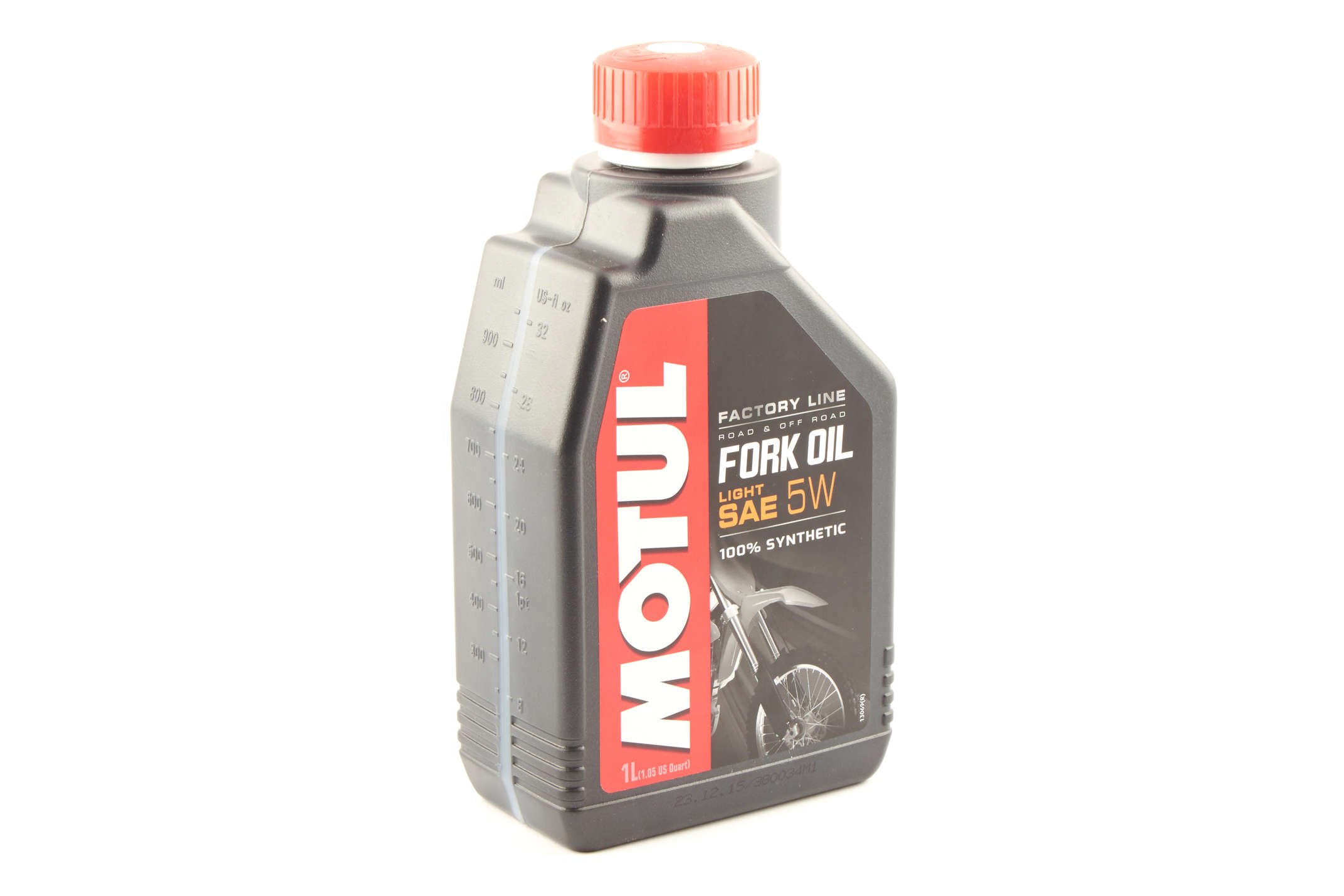 Масло вилочное, 1л (синтетика, 5W, Light, Factory Line) MOTUL (#105924)