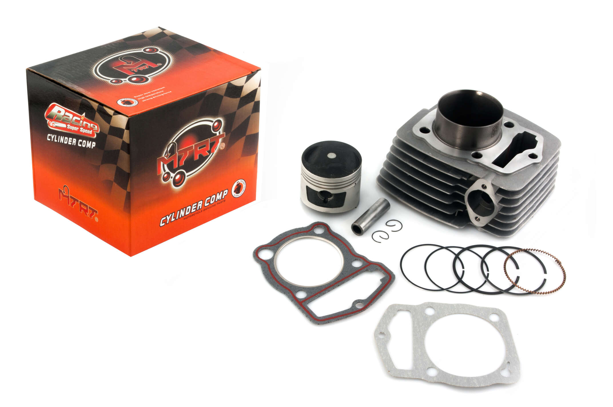 Поршневая (ЦПГ) 4T CB150 (Ø61 OHC) оригинал Taiwan SEE
