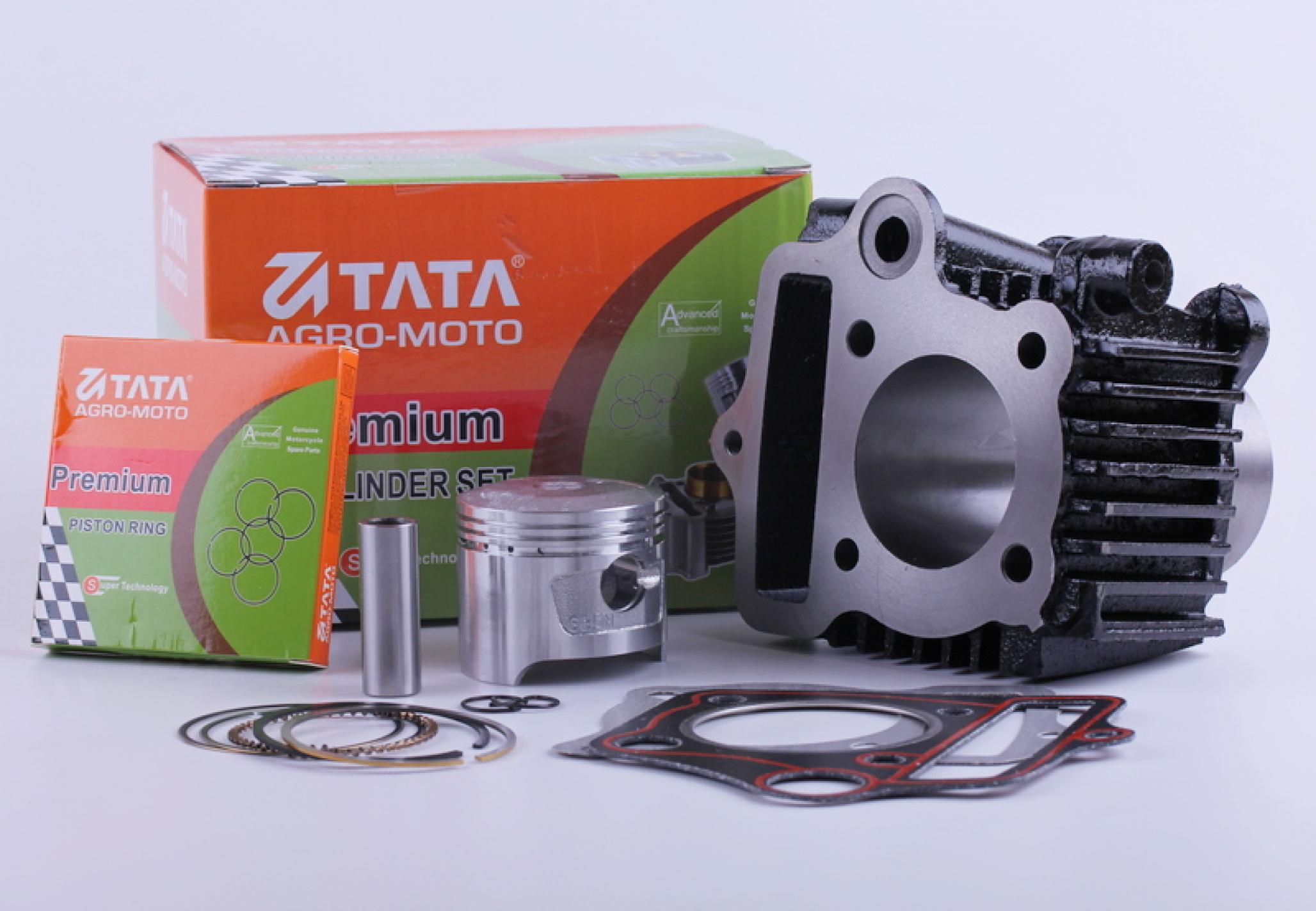 Поршневая (ЦПГ) Delta 70 (Ø47) (Premium) AMG