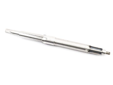 Вал первичный КПП (с валом отбора пот.) 410mm KS