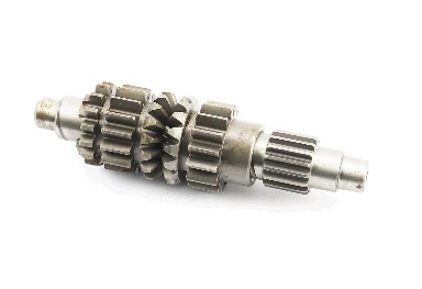 Вал дифференциала Z-16+шестерня 2шт Z-15x16 JR-Q15E, ZS1100 KS