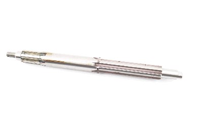Вал первичный КПП (с валом отбора пот.) 370mm (Kentavr, Forte) KS-2