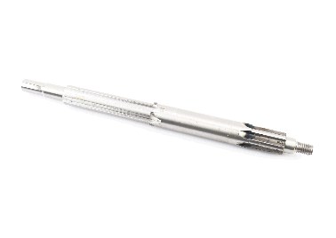 Вал первичный КПП (с валом отбора пот.) 390mm, JR-Q12E KS-2