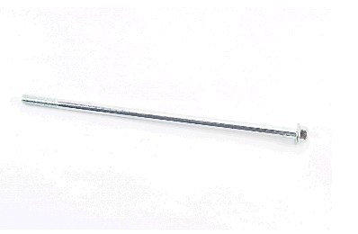 Винт бензогенератора крепления якоря М8x220mm 2-3,5 кВт KS-4