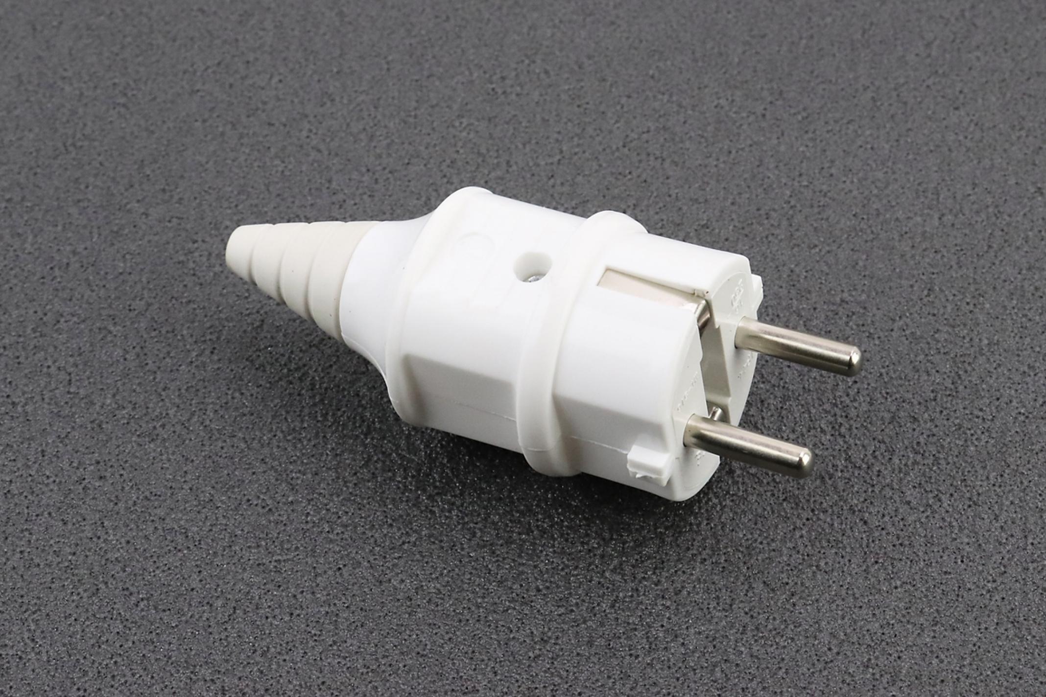 Вилка бензогенератора (для розетки) 16A, 250V KS-4
