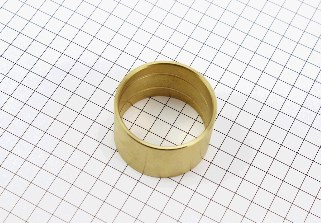 Втулка переднего моста Jinma 200/204/240/244 (L-37mm, Ø50/55mm) KS-4