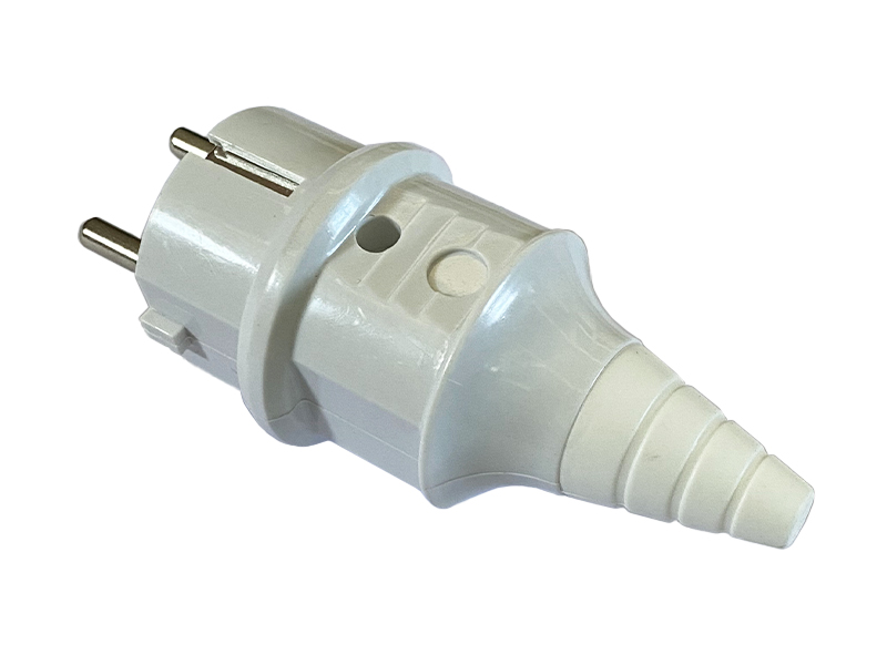 Вилка бензогенератора (для розетки) 220V - GN-2-3,5KW AMG