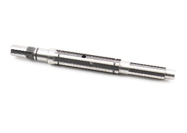 Вал КПП первичный м/б 178F/186F (6/9Hp) (голый) KS-2