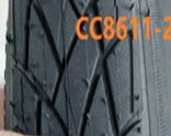 Велосипедная шина 28 * 1,75 VERE-15