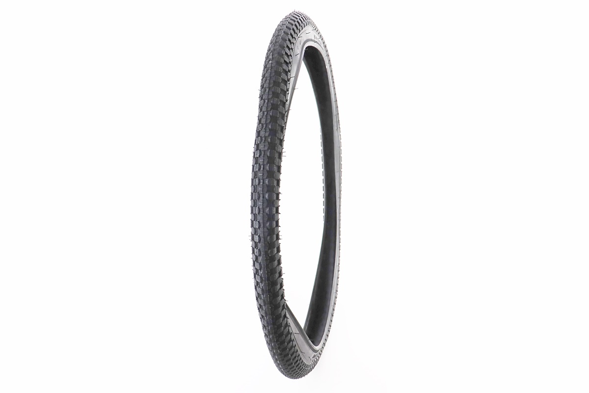 Велосипедная шина 24 * 1,95 (50-507) шипованная кубик K-RAD K905 KS-6