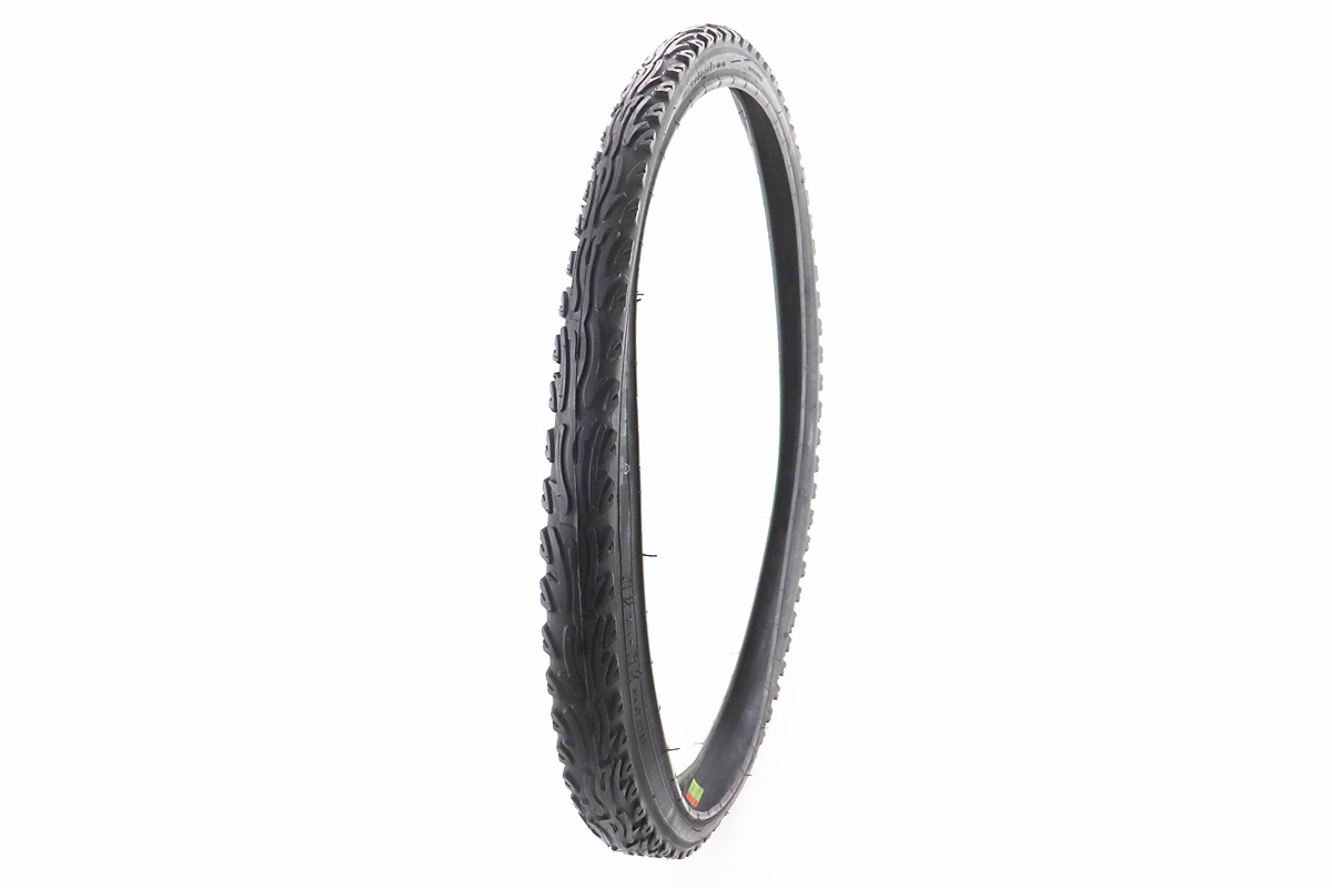 Велосипедная шина 26 * 1,90 (50-559) дорожная (защита HRPR 2,5mm) SA-616 KS-3
