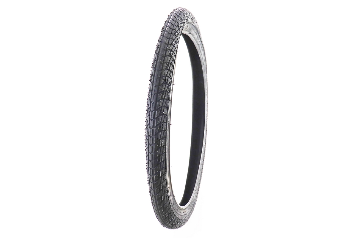 Велосипедная шина 20 * 2,25 (58-406) дорожная KONTACT K841 KS