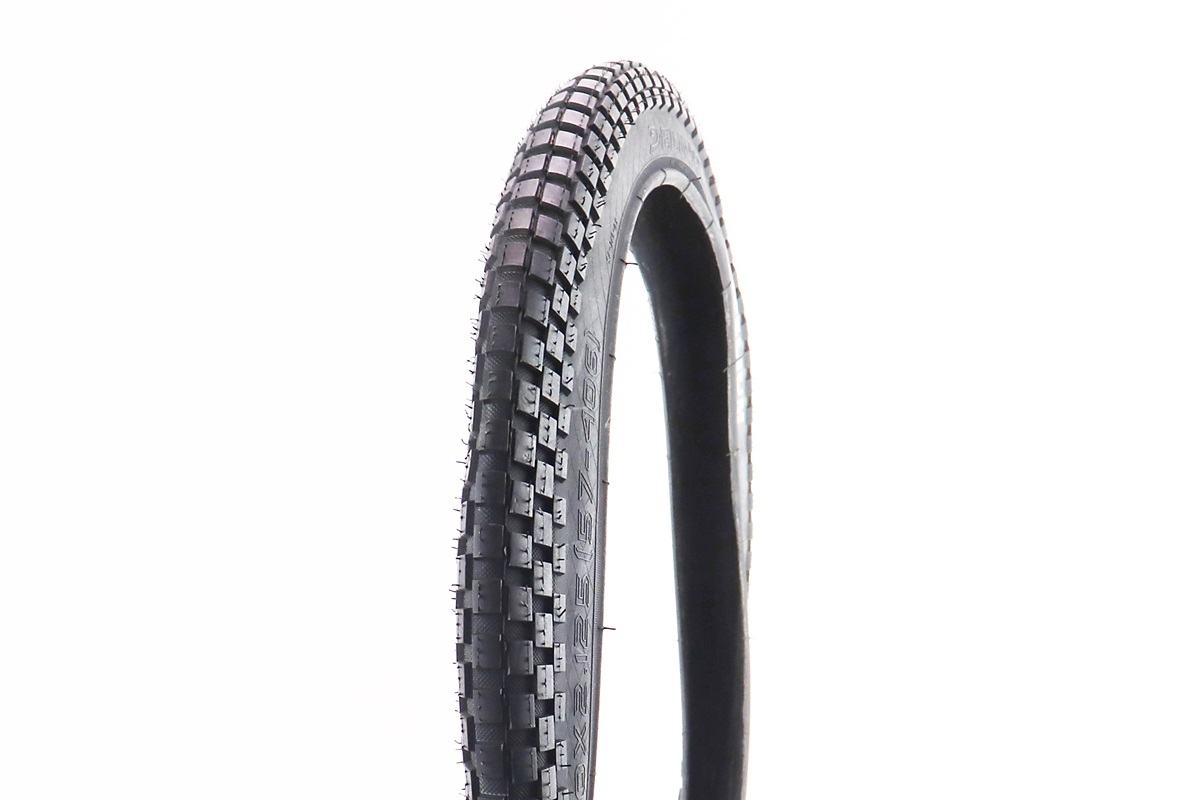 Велосипедная шина 20 * 2,125 (57-406) шипованная SA-240 KS-13