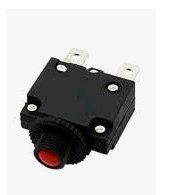 Выключатель бензогенератора (12V, 5A) 0,8кВт WENTOR