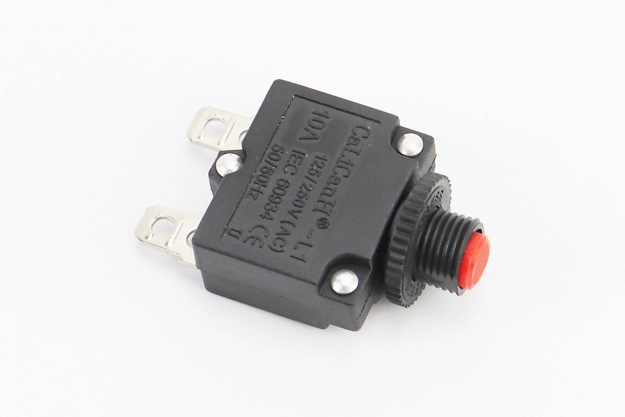 Выключатель бензогенератора (12V, 10A) 0,8кВт WENTOR