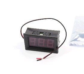 Вольтметр мототрактор (12-30V)