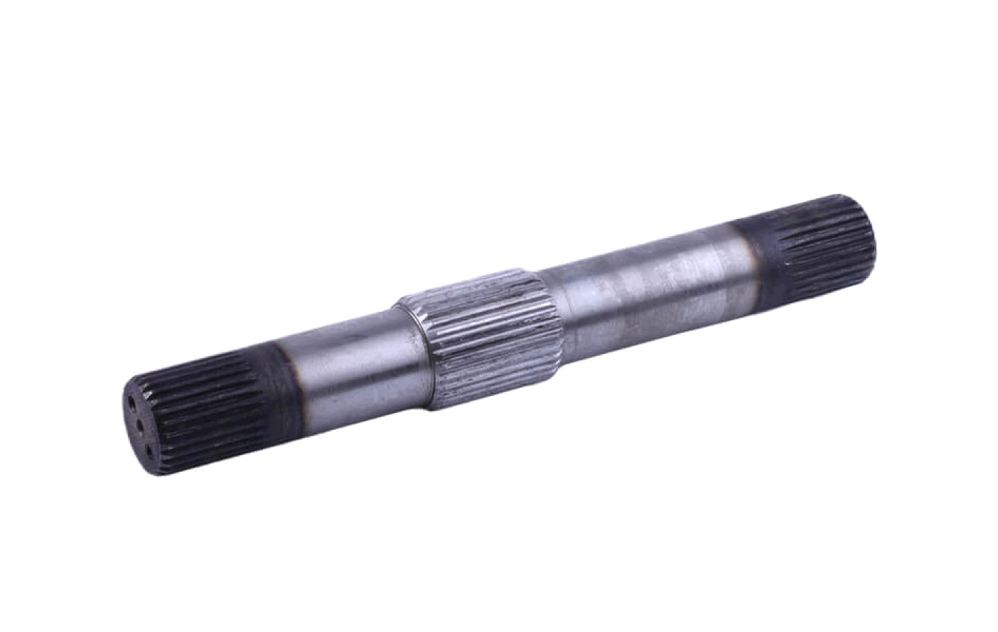 Вал подъемника шлицевой Xingtai 120/220 (L-340mm, Z-27/31/27) AMG-2