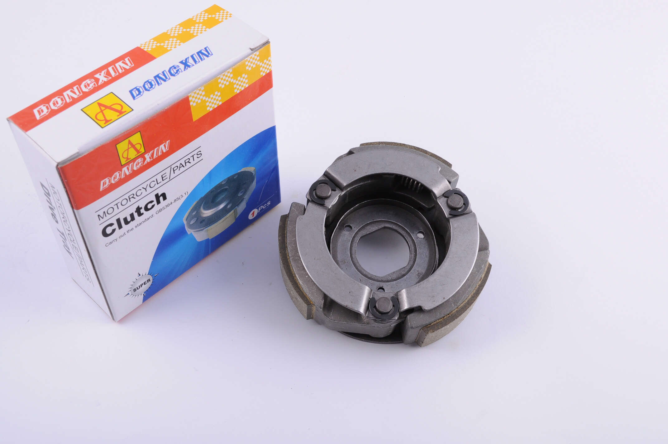 Колодки сцепления Suzuki AD50 DONXING