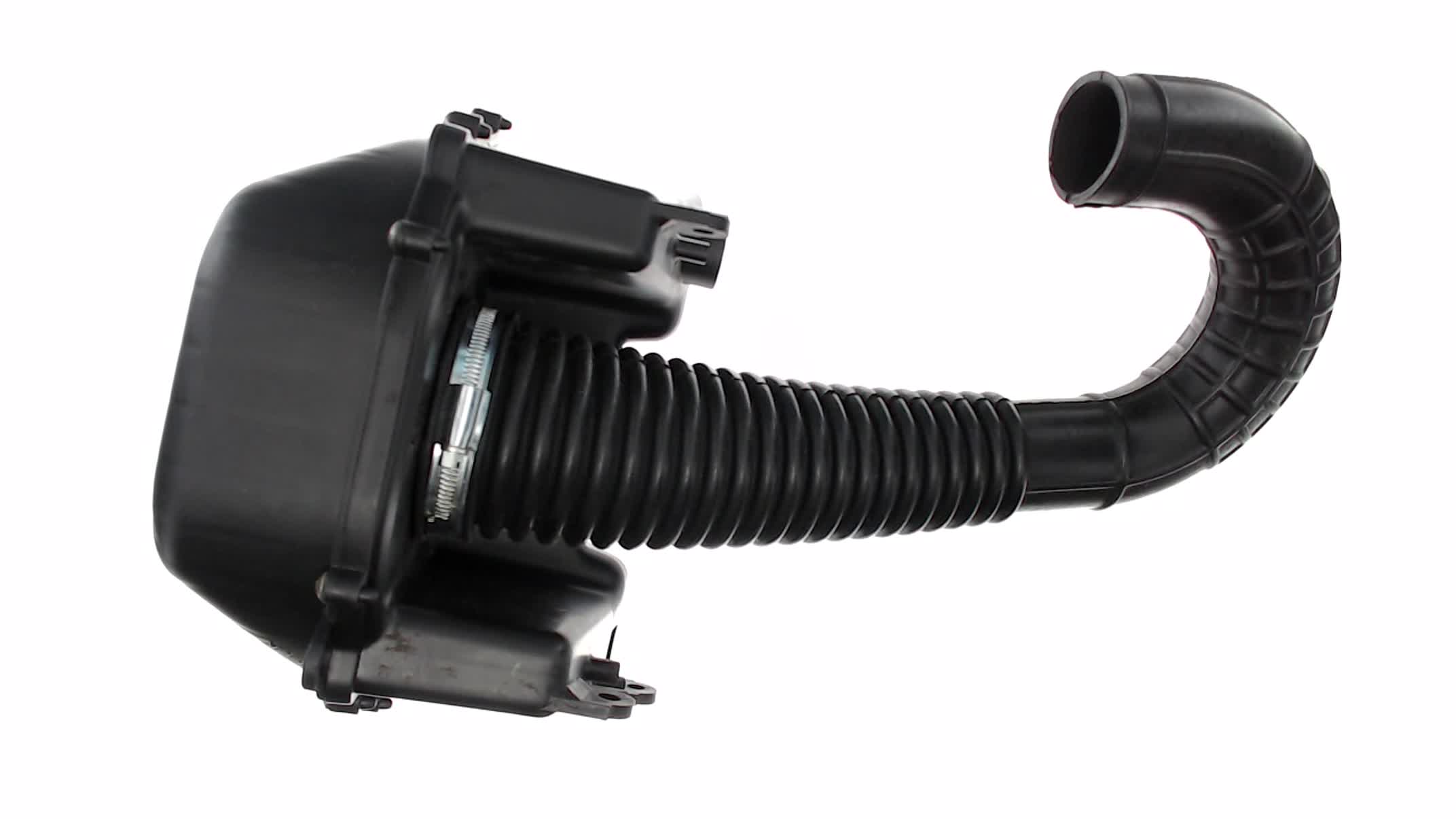 Фильтр воздушный (в сборе) 4T GY6 125/150 (слон) KOMATCU (mod.B)