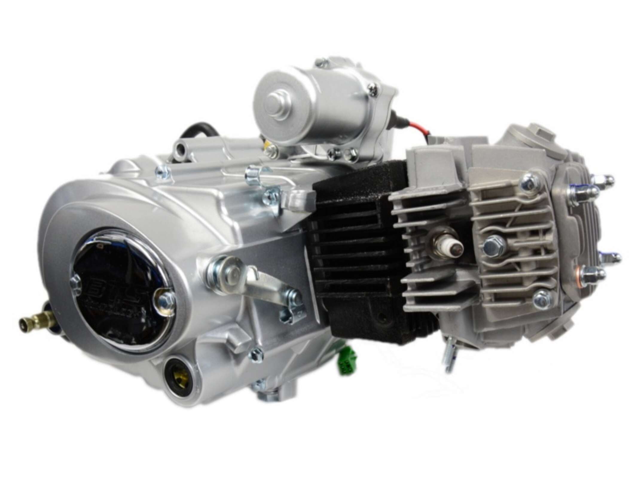 Двигатель Delta, Activ 110cc (МКПП 152FMH-C, + стартер) TZH