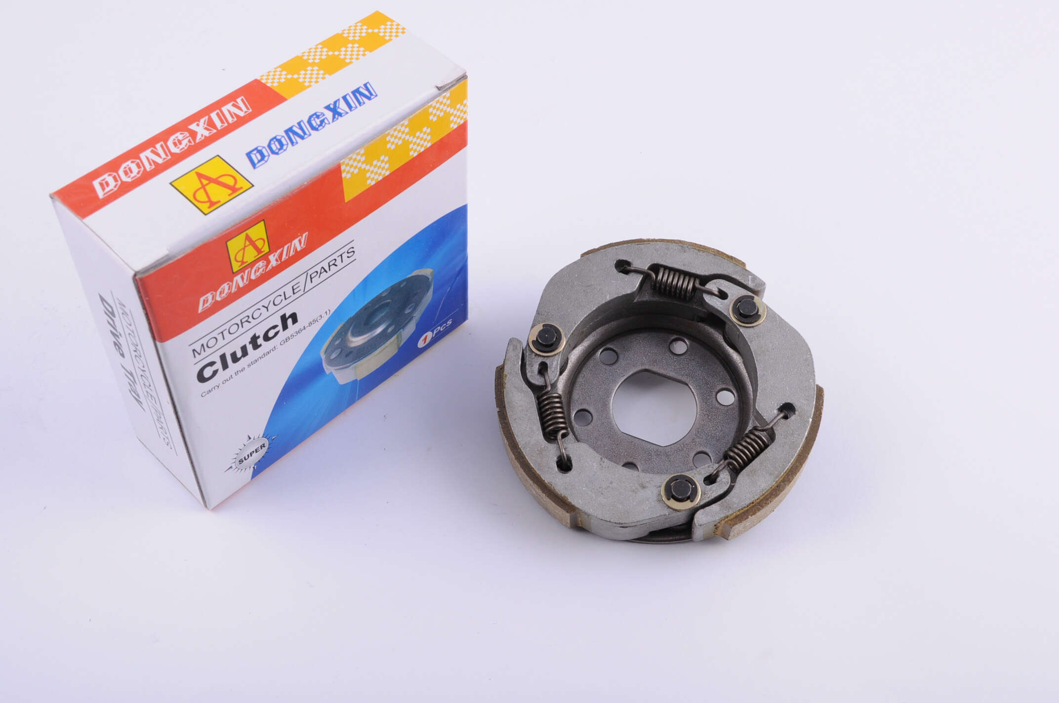 Колодки сцепления Honda DIO AF34 DONGXIN