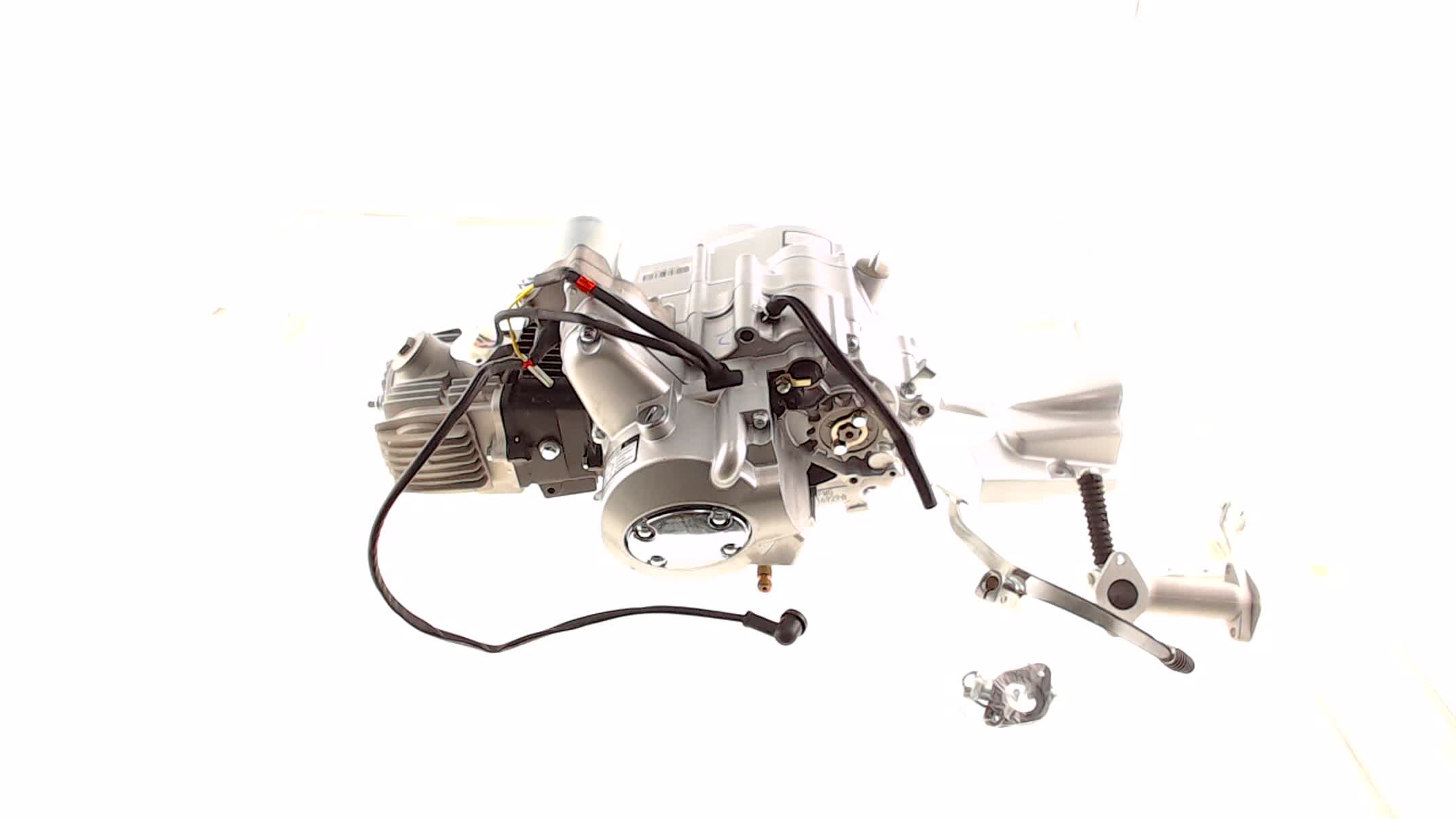 Двигатель Delta, Alpha 100cc (MКПП 150FMG-A) TZH