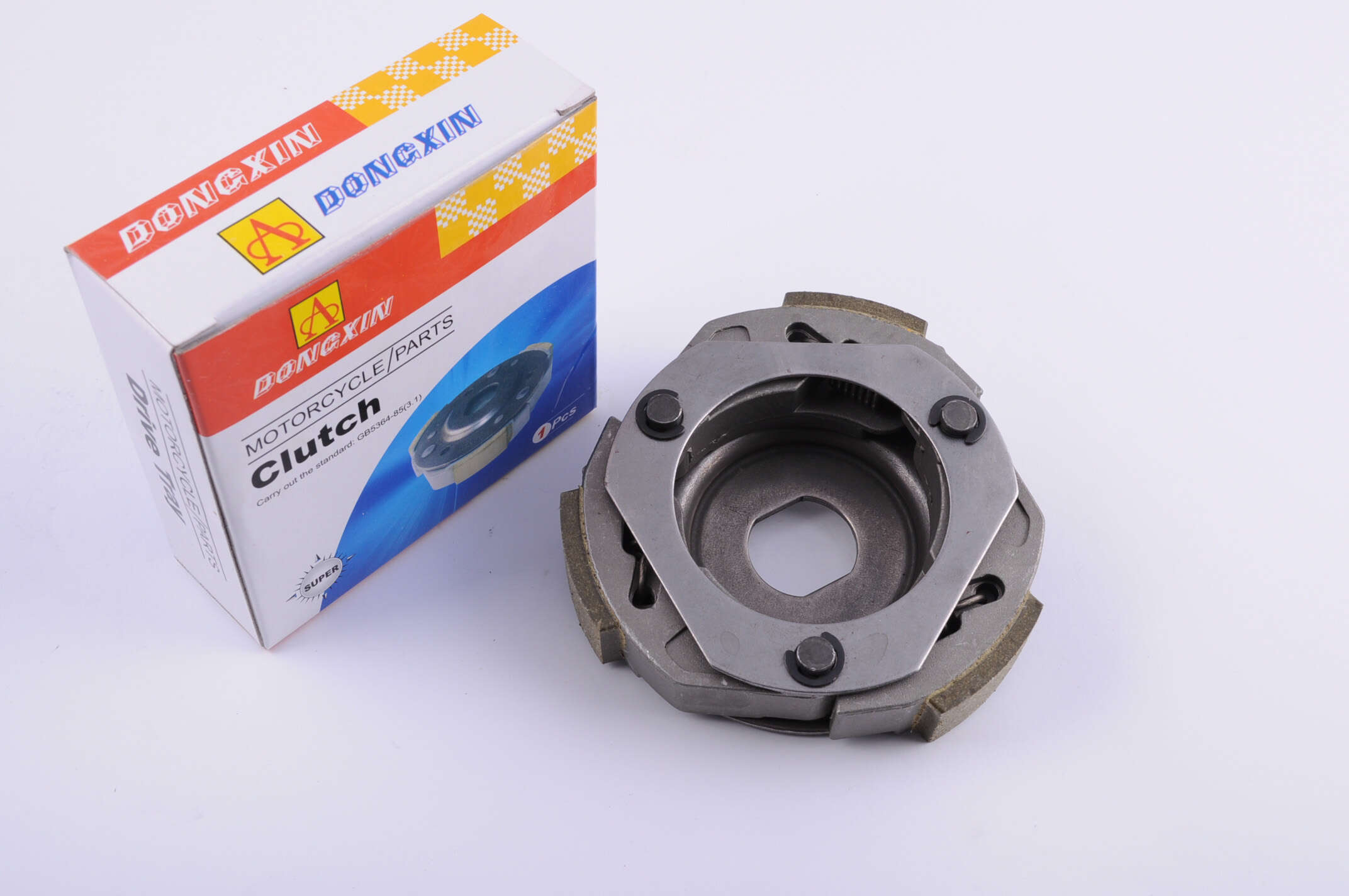 Колодки сцепления 4T GY6 50 DONGXIN