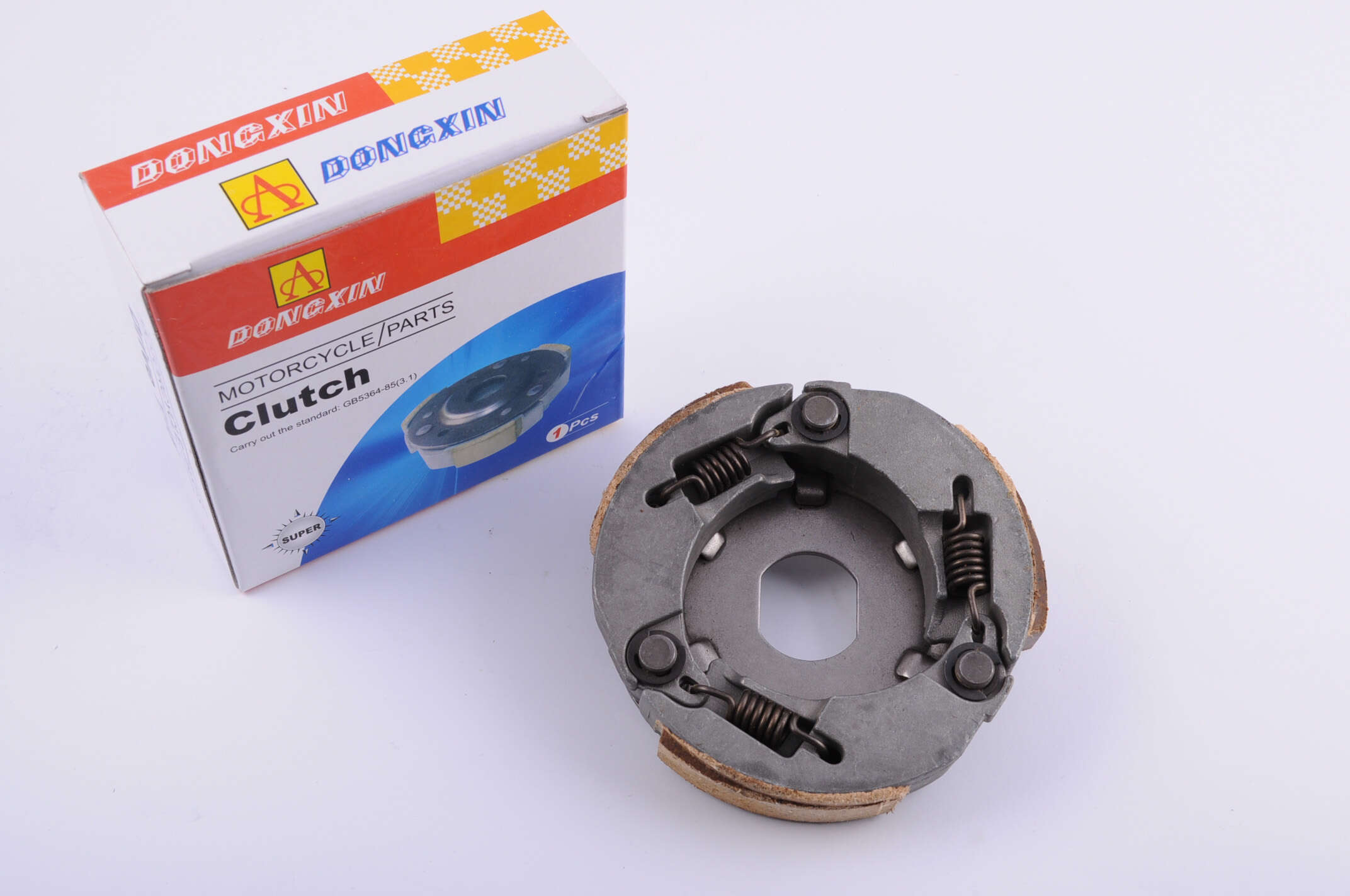 Колодки сцепления Yamaha JOG 90 3WF, 2T Stels 50 DONGXIN