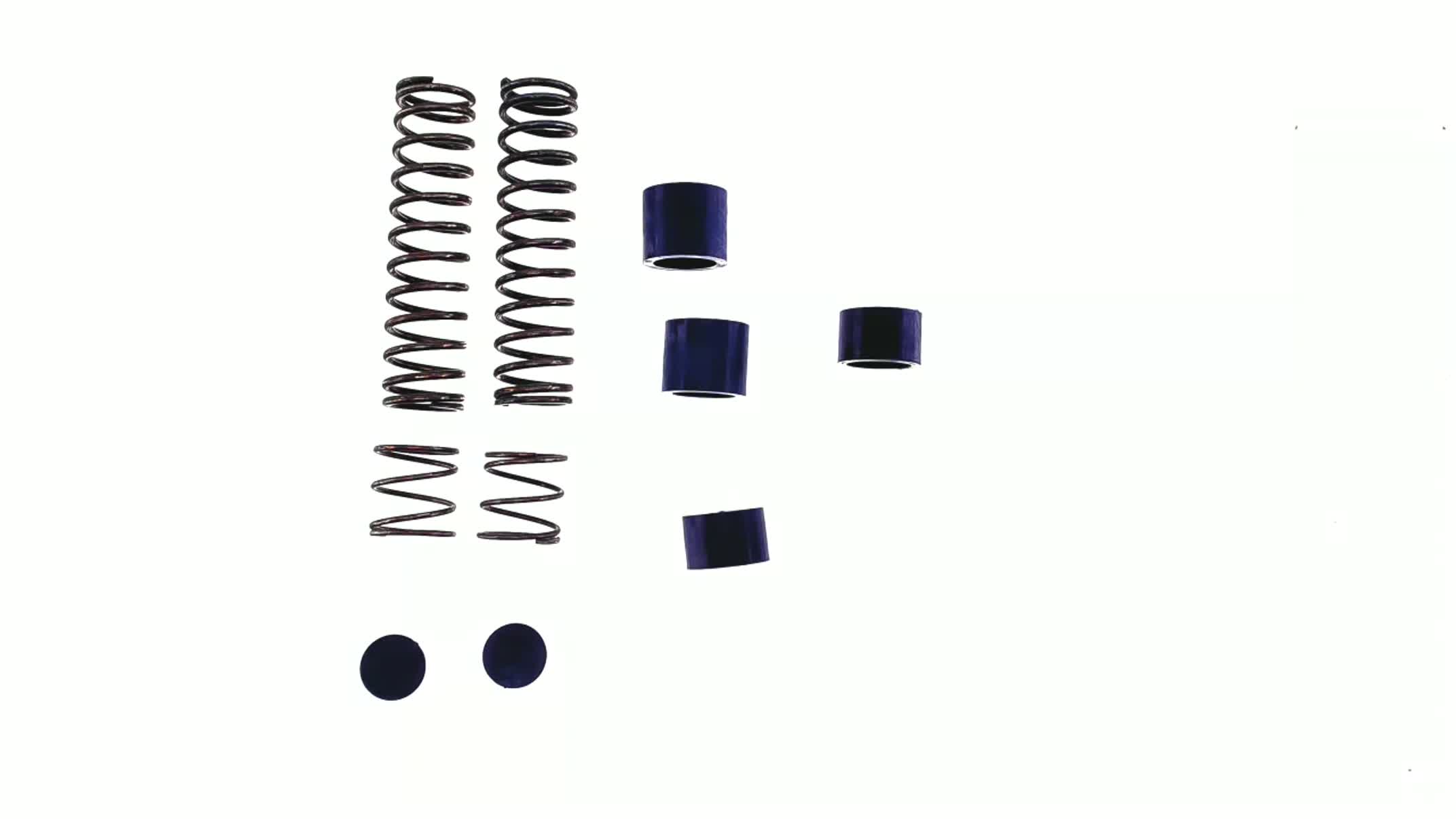 Ремкомплект вилки Yamaha VINO 4T (втулки + пружины) AS