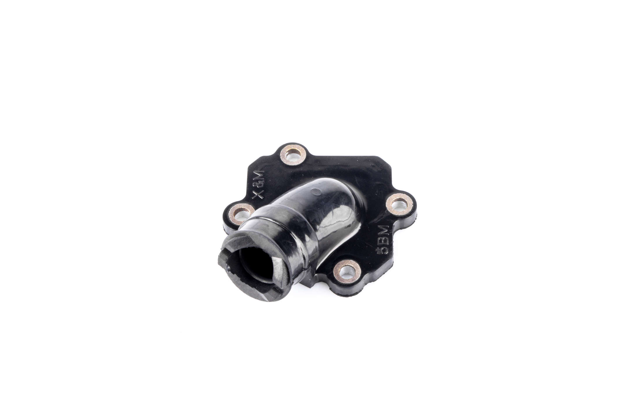 Патрубок карбюратора (коллектор) Yamaha JOG 5BM MSU (#MSU)