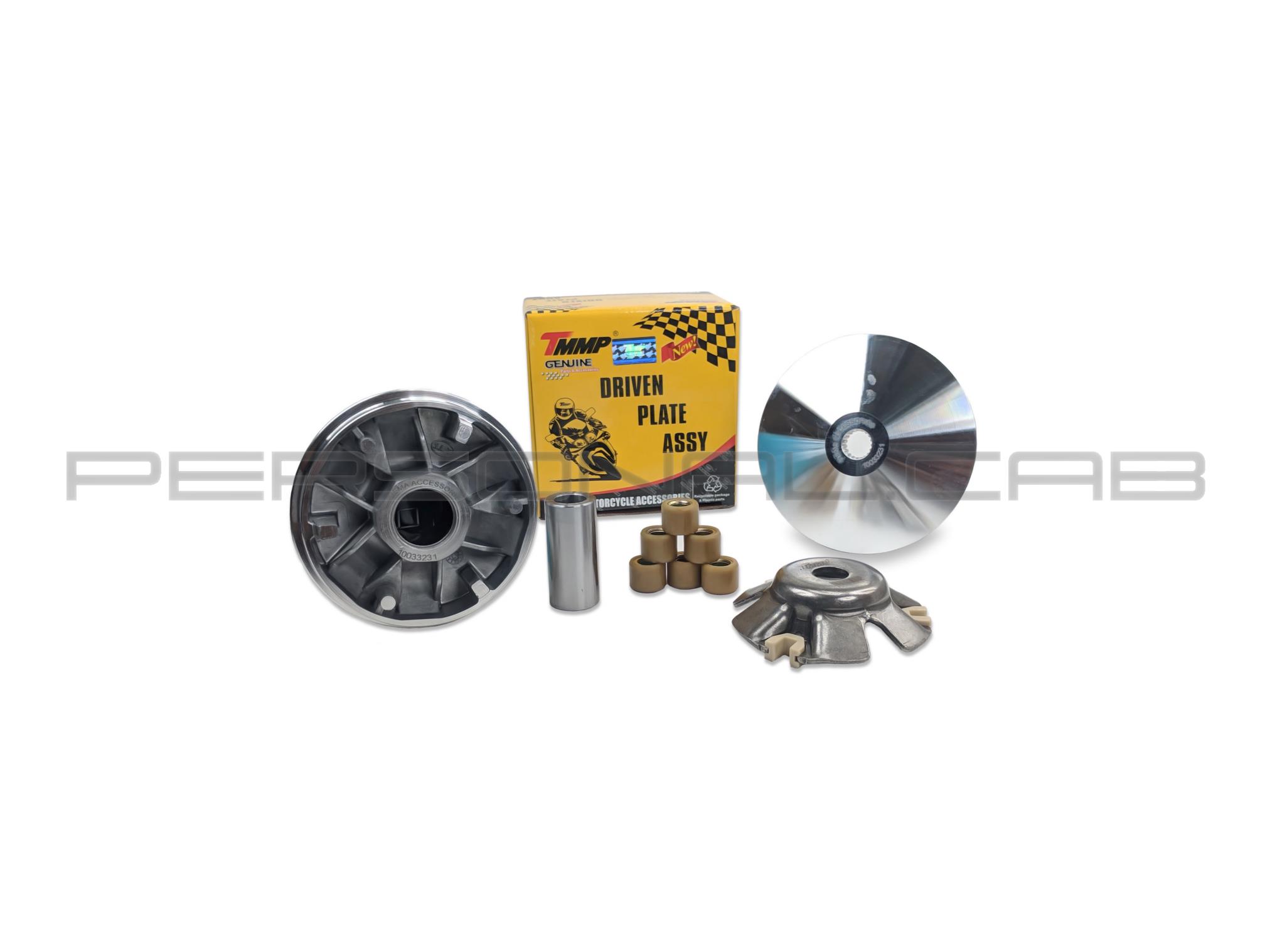 Вариатор передний 4T GY6 125/150 (TM) EVO