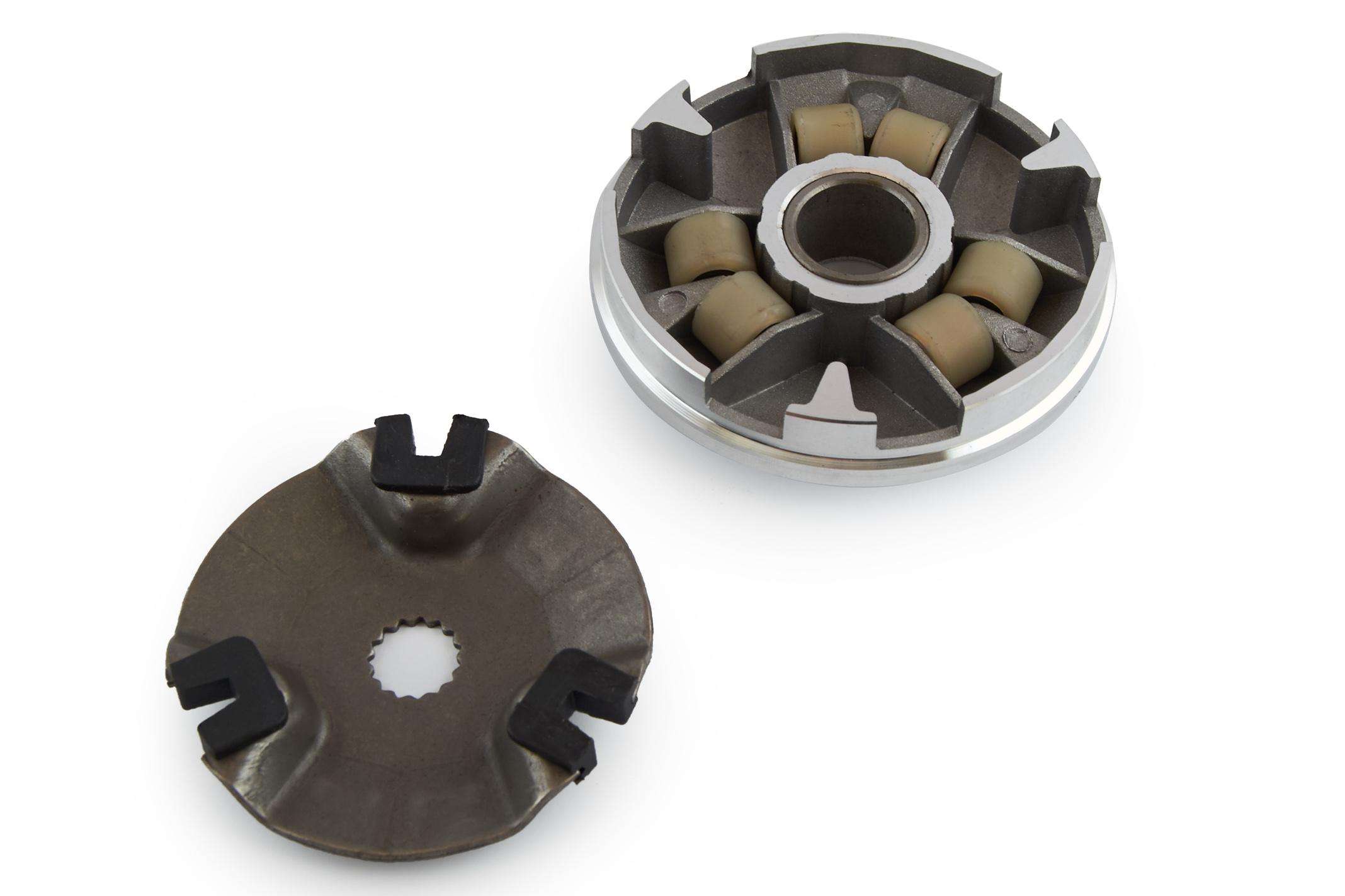 Вариатор передний Yamaha JOG 90, 2T Stels 50 (d-16mm) ST