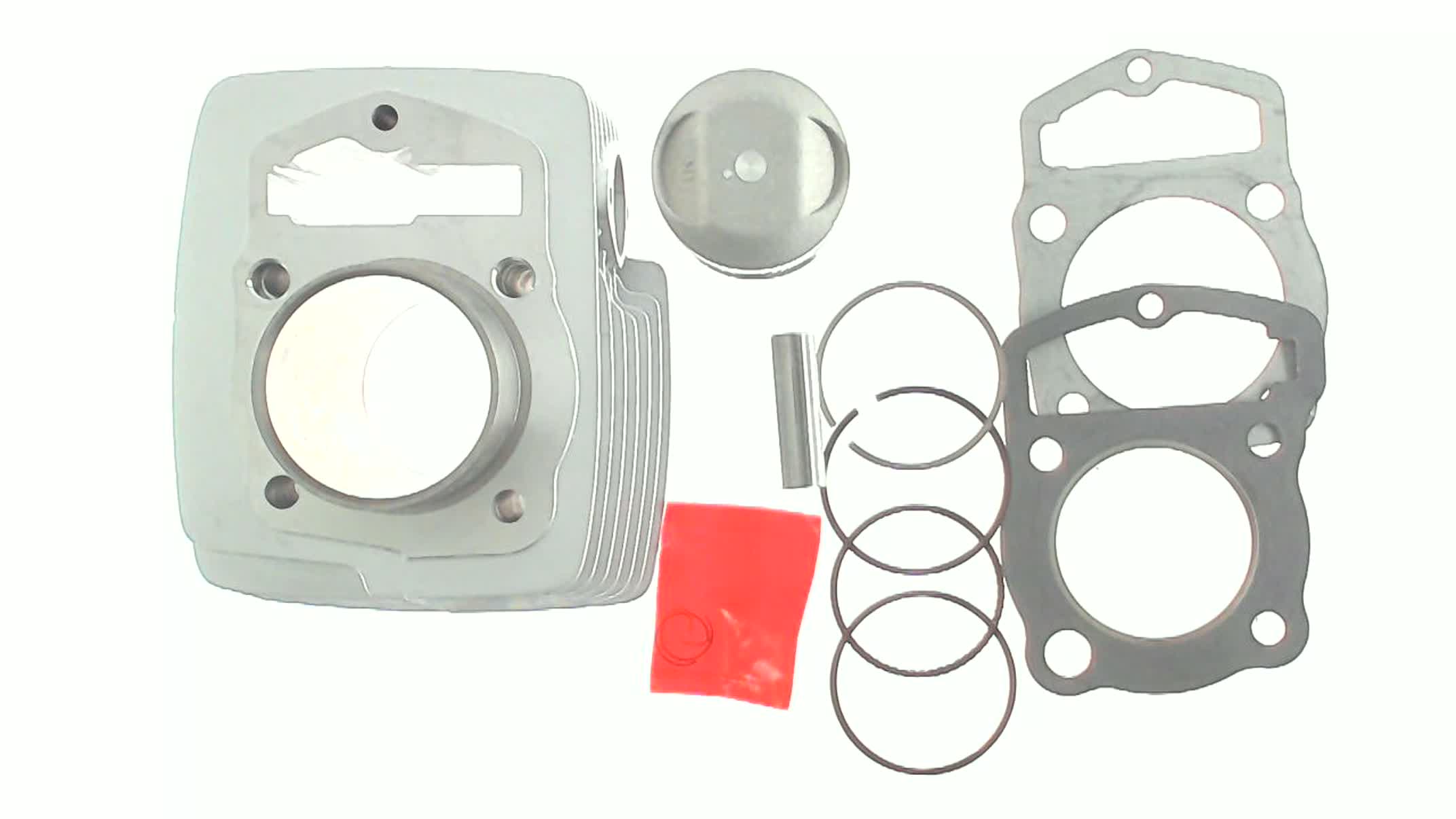 Поршневая (ЦПГ) 4T CB125 (Ø56.5) ST