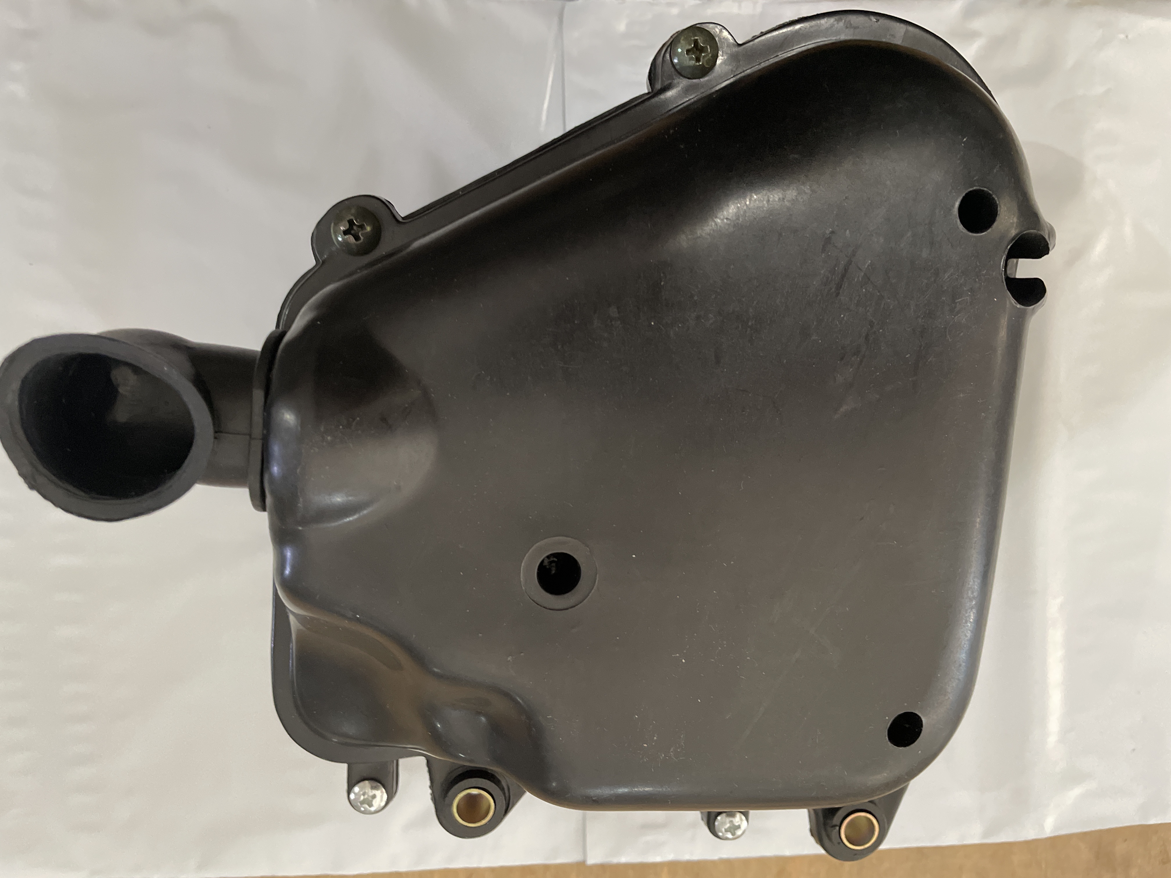 Фильтр воздушный (в сборе) Yamaha JOG 50 3KJ EVO