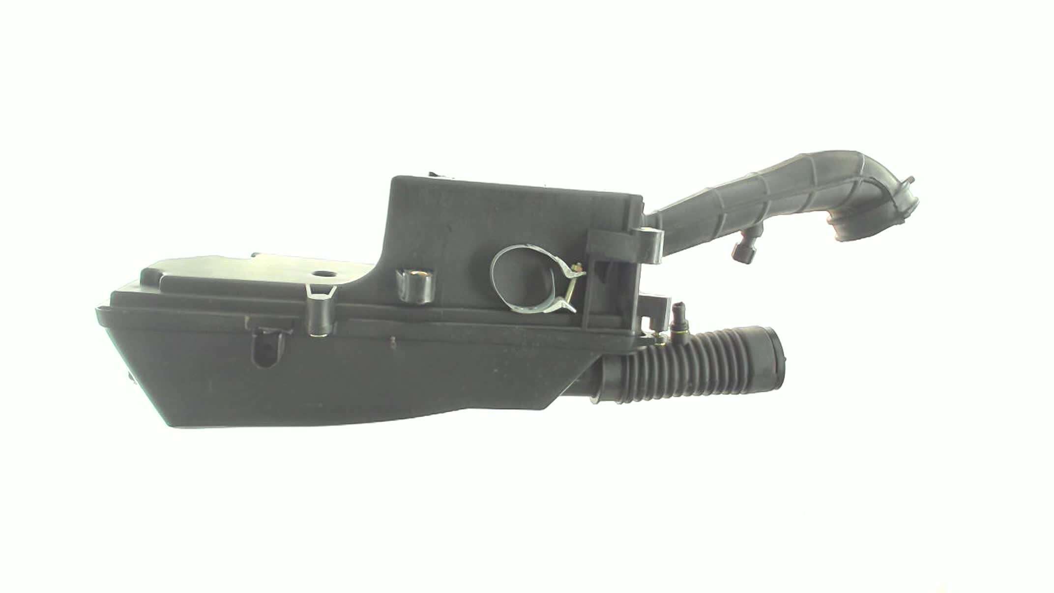 Фильтр воздушный (в сборе) 4T GY6 50 (12 колесо с поролоном) ST