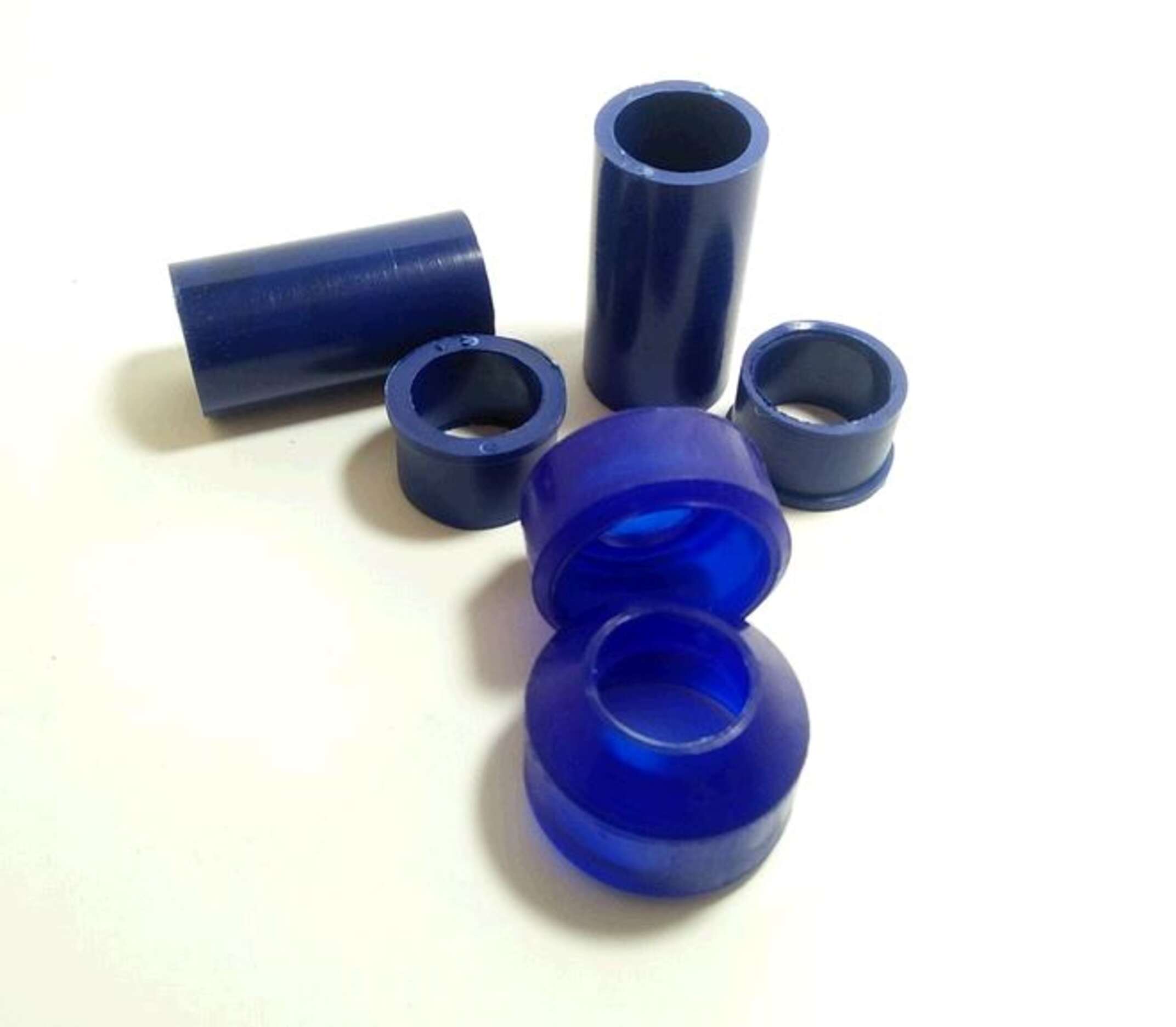 Ремкомплект вилки Suzuki AD 50 (шток Ø22.0mm) (втулки+ пыльники) AS