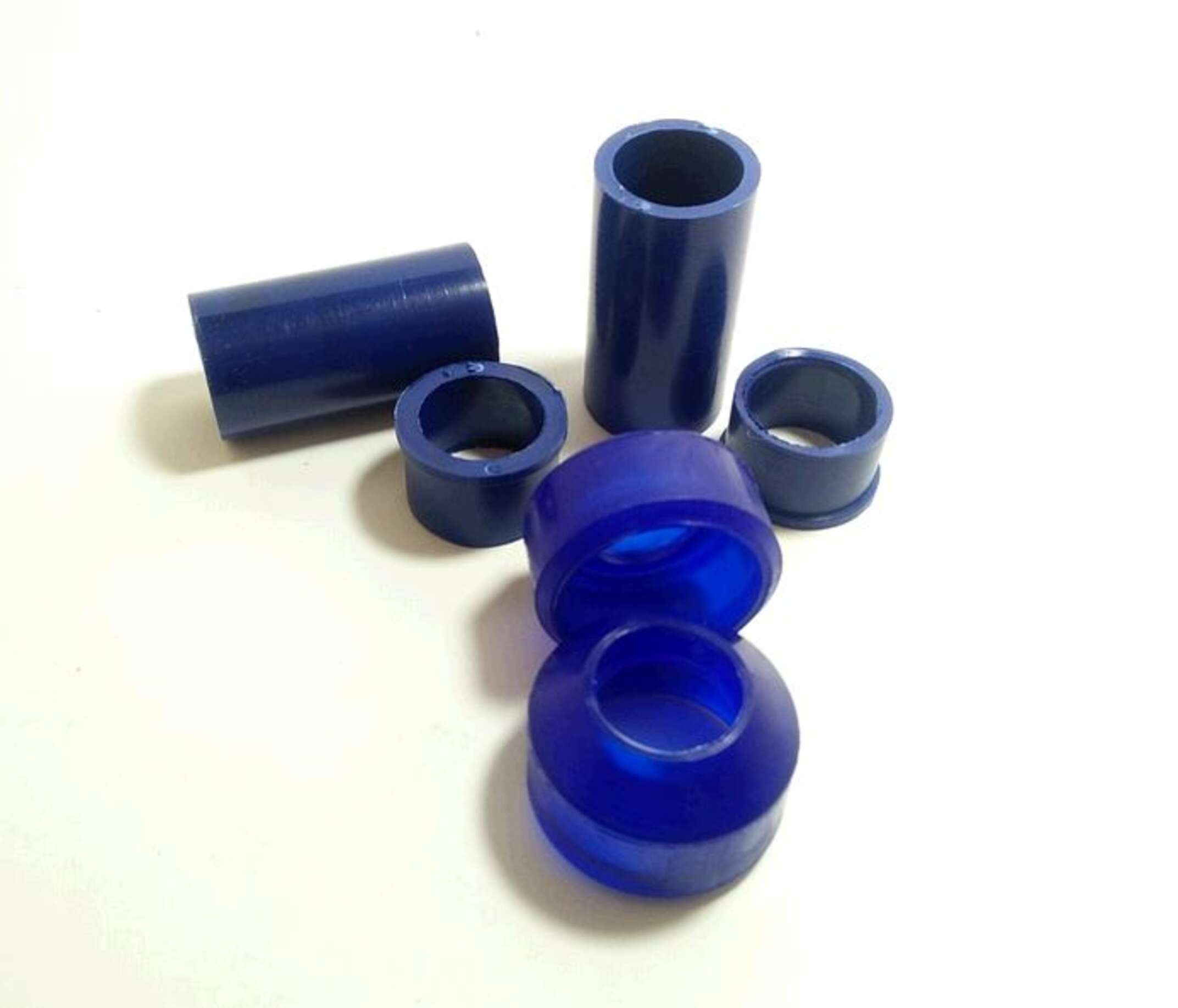 Ремкомплект вилки Yamaha JOG 50 (шток Ø22.3mm) (втулки+ пыльники) AS